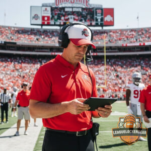Ohio State Coach Hat