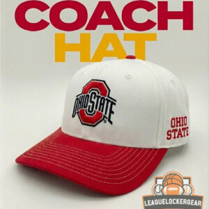 Ohio State Coach Hat