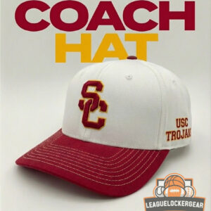 USC Trojans Coach Hat