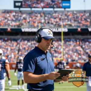 Virginia Cavaliers Coach Hat