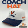 Virginia Cavaliers Coach Hat