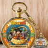 Dragon Ball 40th Anniversary 1986-2026 Pocket Watch