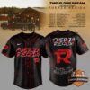 Fuerza Regida This Is Our Dream Stadium Tour Baseball Jersey
