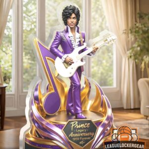 Prince Legacy Anniversary 1958-Forever Figurine