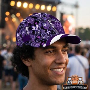 Prince Love Symbol When Doves Cry Signature Cap
