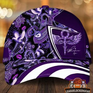 Prince Love Symbol When Doves Cry Signature Cap