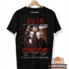 Rush 59th Anniversary 1968-2027 Fifty Something 2027 Tour Signatures T-Shirt