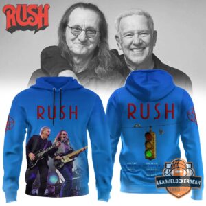Rush Signals Tour Hoodie