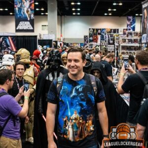 Star Wars 50th Anniversary T-Shirt