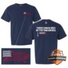 Barstool Sports Things Canada Does Better Than America Hockey T-Shirt