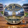 New York Yankees 27x World Series Champions The Bronx Bombers Commemorative Coin