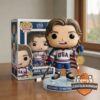 Team USA Hockey Jack Hughes XXV Winter Olympics Gold Medal Funko Pop Vinyl Figure