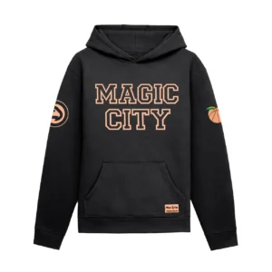 Atlanta Hawks Magic City 2026 Hoodie