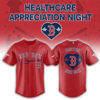 Boston Red Sox Healthcare Appreciation Night Baseball Jersey