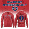 Boston Red Sox Healthcare Appreciation Night Hoodie