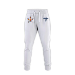 Houston Astros Healthcare Appreciation Night Baseball Jersey