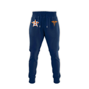 Houston Astros Healthcare Appreciation Night Baseball Jersey