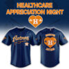 Houston Astros Healthcare Appreciation Night Baseball Jersey