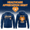 Houston Astros Healthcare Appreciation Night Hoodie