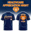 Houston Astros Healthcare Appreciation Night T-Shirt