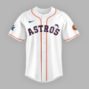 Houston Astros Hello Kitty Night Baseball Jersey