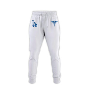 Los Angeles Dodgers Healthcare Appreciation Night Baseball Jersey