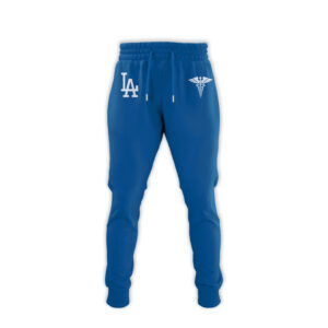 Los Angeles Dodgers Healthcare Appreciation Night Baseball Jersey