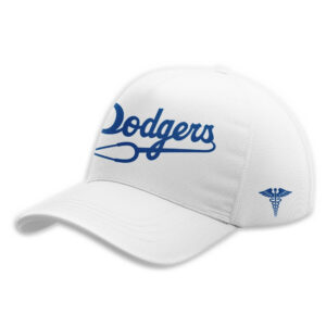 Los Angeles Dodgers Healthcare Appreciation Night Hoodie