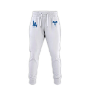 Los Angeles Dodgers Healthcare Appreciation Night Hoodie