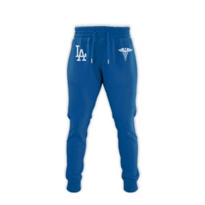 Los Angeles Dodgers Healthcare Appreciation Night Hoodie