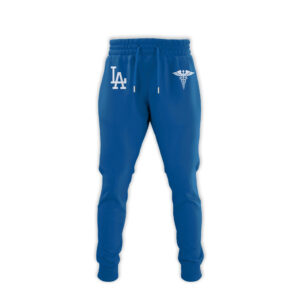 Los Angeles Dodgers Healthcare Appreciation Night T-Shirt