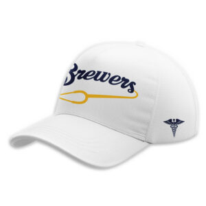 Milwaukee Brewers Healthcare Appreciation Night Baseball Jersey