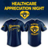 Milwaukee Brewers Healthcare Appreciation Night Baseball Jersey