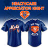 New York Mets Healthcare Appreciation Night Baseball Jersey
