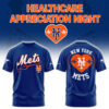 New York Mets Healthcare Appreciation Night T-Shirt