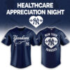New York Yankees Healthcare Appreciation Night Baseball Jersey