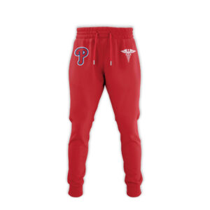 Philadelphia Phillies Healthcare Appreciation Night Hoodie