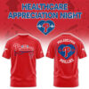 Philadelphia Phillies Healthcare Appreciation Night T-Shirt