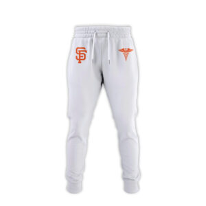 San Francisco Giants Healthcare Appreciation Night Baseball Jersey