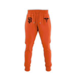 San Francisco Giants Healthcare Appreciation Night Baseball Jersey