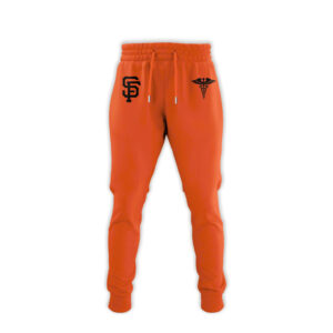 San Francisco Giants Healthcare Appreciation Night Hoodie