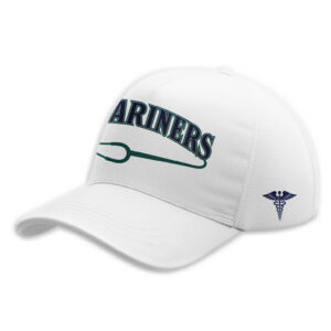 Seattle Mariners Healthcare Appreciation Night Baseball Jersey