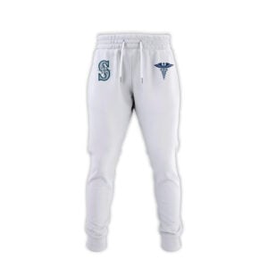 Seattle Mariners Healthcare Appreciation Night Baseball Jersey