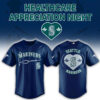 Seattle Mariners Healthcare Appreciation Night Baseball Jersey