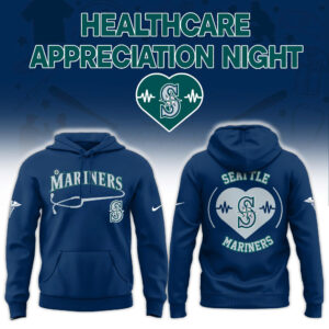 Seattle Mariners Healthcare Appreciation Night Hoodie