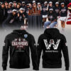 South Carolina Gamecocks 2026 SEC Women's Basketball Champions Hoodie