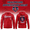 St. Louis Cardinals Healthcare Appreciation Night Hoodie