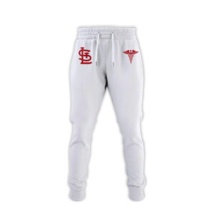 St. Louis Cardinals Healthcare Appreciation Night T-Shirt