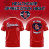 St. Louis Cardinals Healthcare Appreciation Night T-Shirt