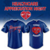 Texas Rangers Healthcare Appreciation Night Baseball Jersey